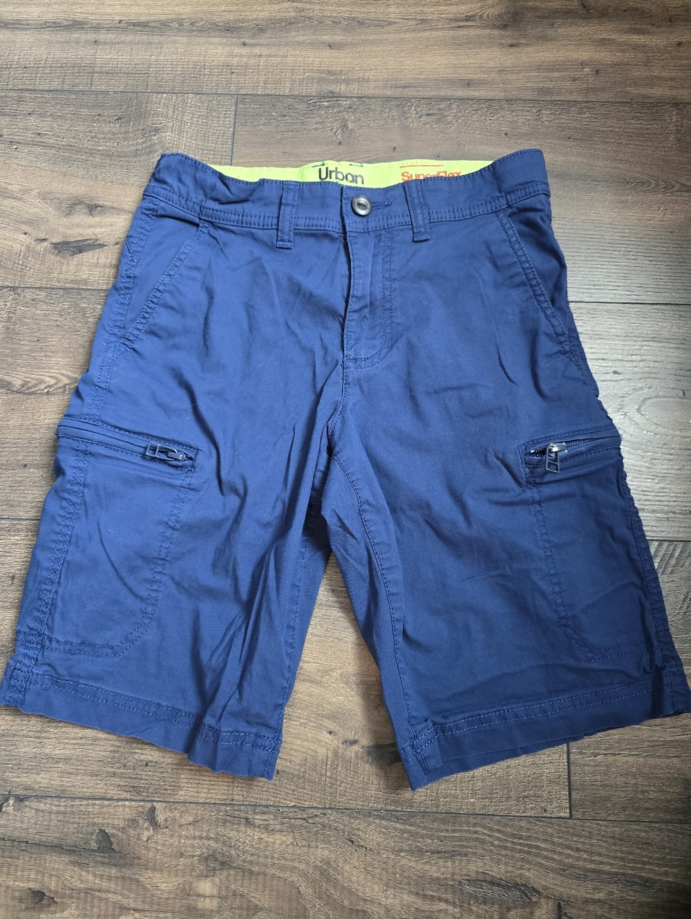 Urban Pipeline Boys Cargo Shorts